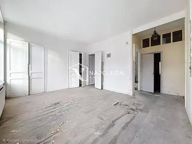 Appartement vente à Lille