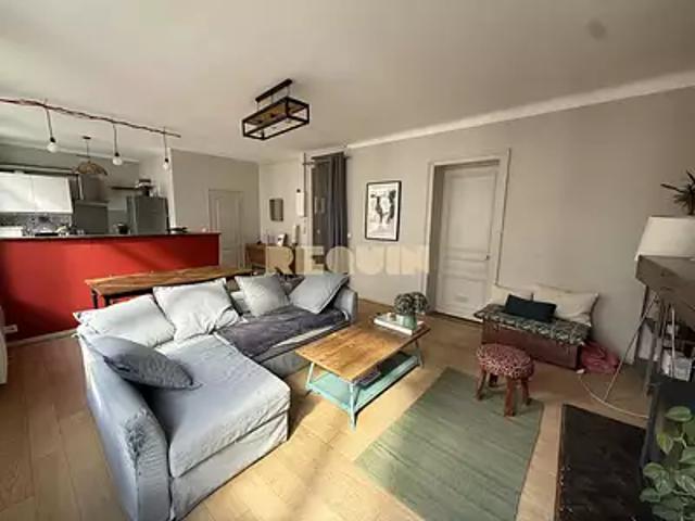 Appartement vente à Lille