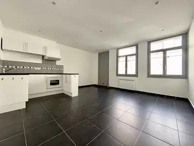 Appartement vente à Lille