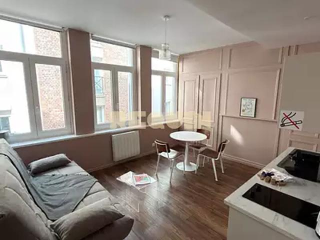 Appartement vente à Lille