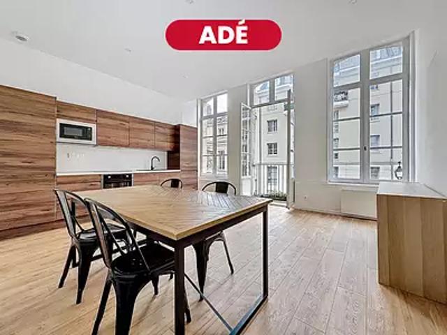 Appartement vente à Lille
