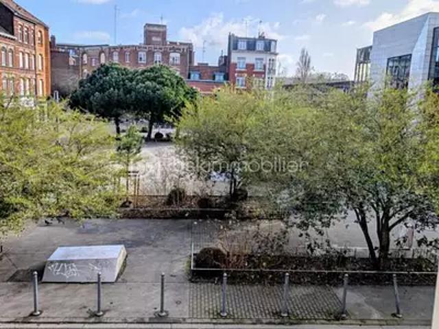 Appartement vente à Lille