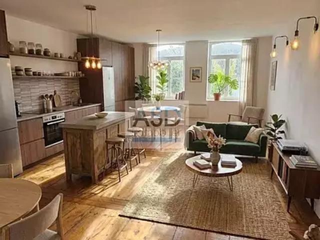 Appartement vente à Lille