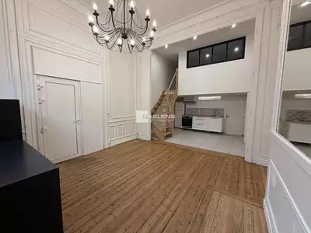 Appartement vente à Lille
