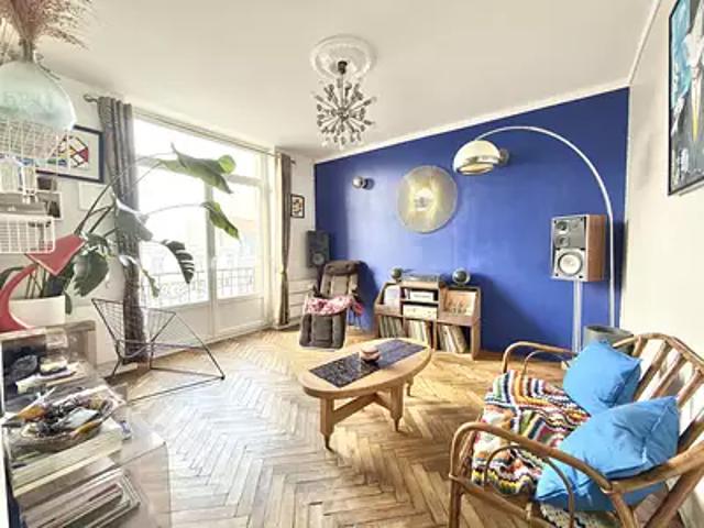 Appartement vente à Lille