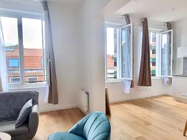 Appartement vente à Lille