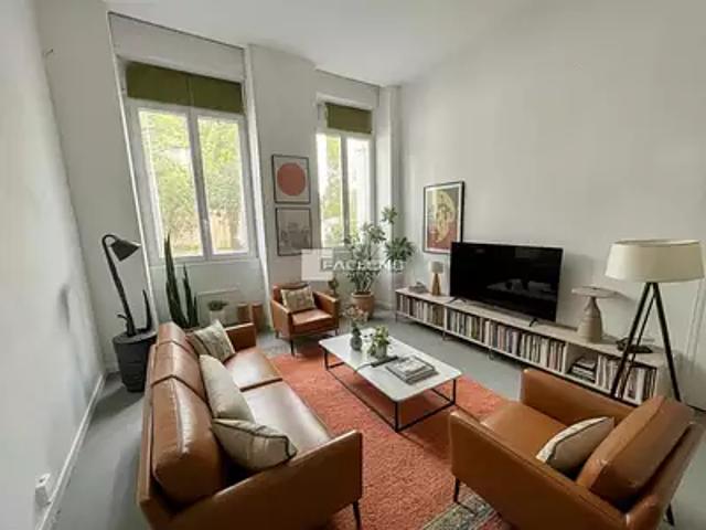 Appartement vente à Lille