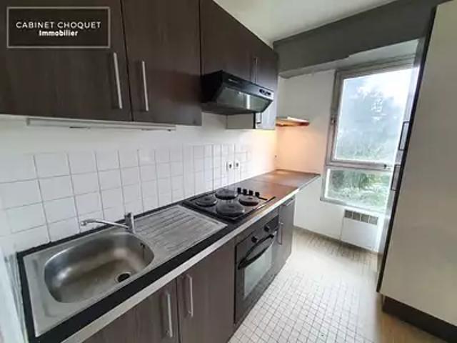 Appartement vente à Lille