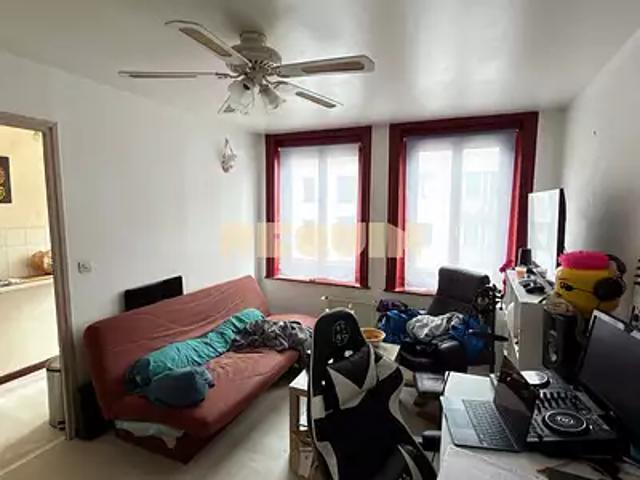 Appartement vente à Lille