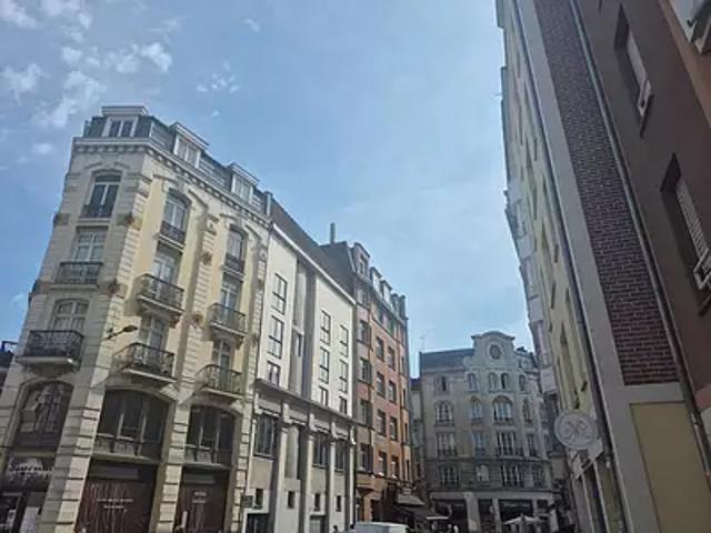 Appartement vente à Lille