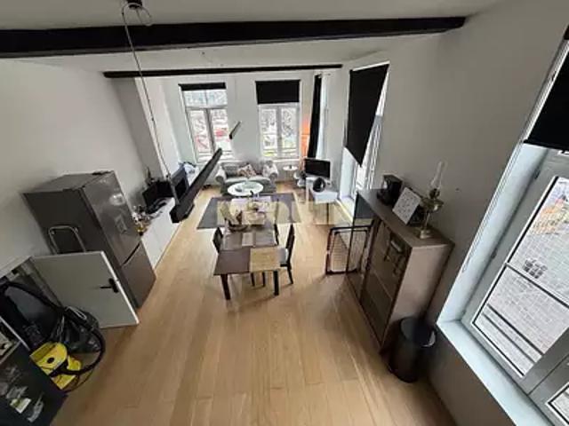 Appartement vente à Lille