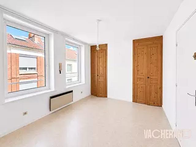 Appartement vente à Lille