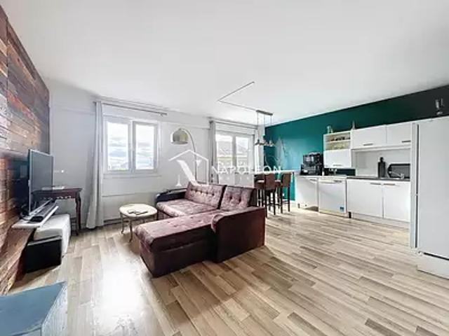 Appartement vente à Lille