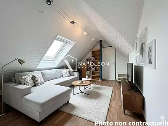 Appartement vente à Lille