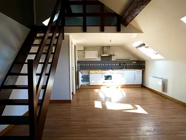 Appartement vente à Lille