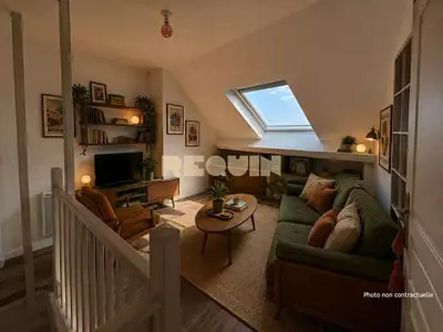 Appartement vente à Lille