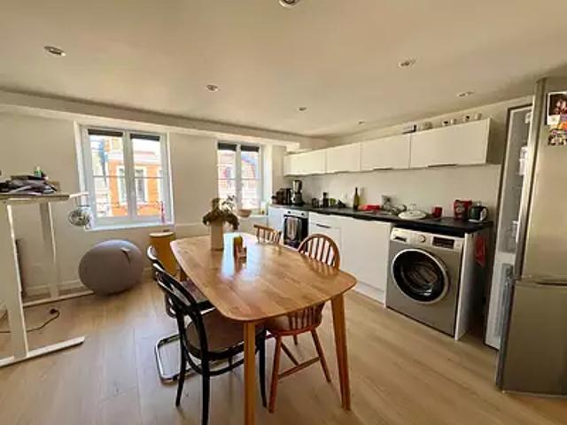 Appartement vente à Lille