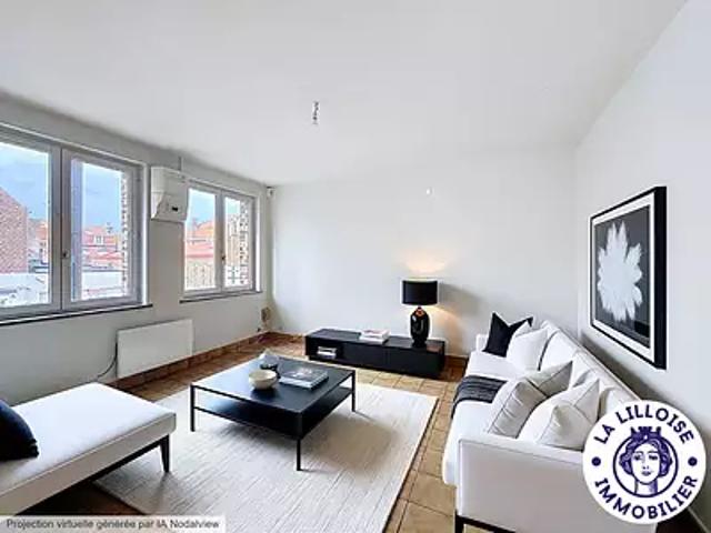 Appartement vente à Lille