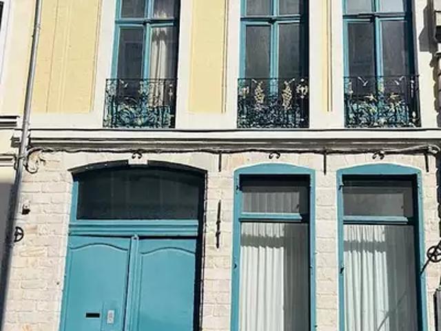 Appartement vente à Lille
