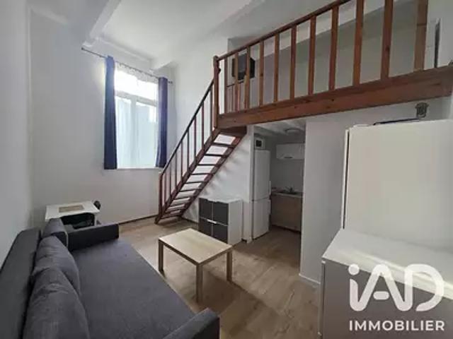 Appartement vente à Euralille, Lille