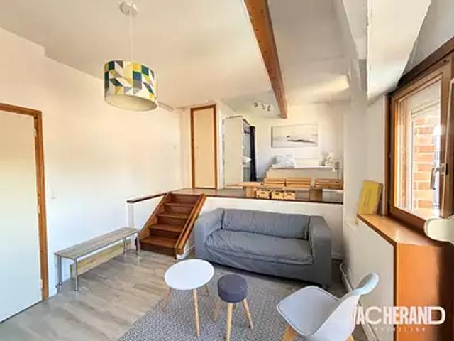 Appartement vente à Lille