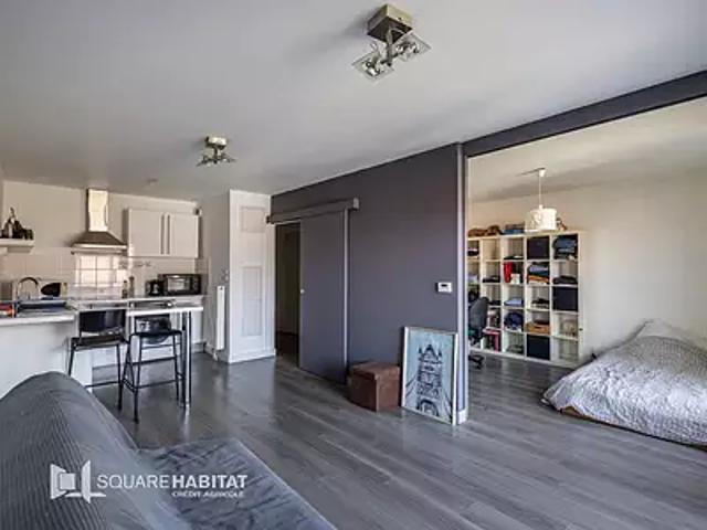 Appartement vente à Lille