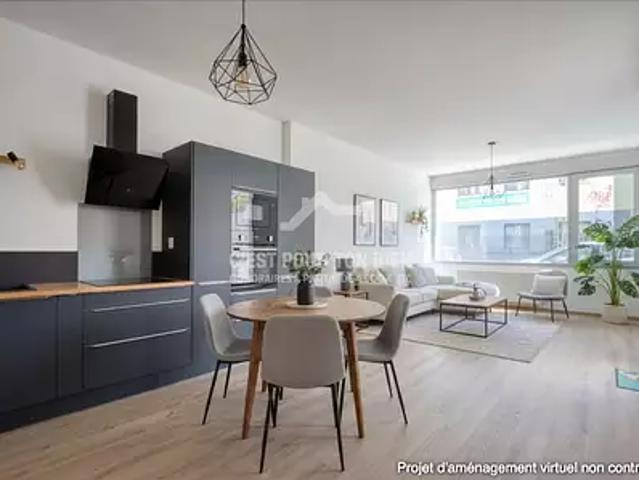 Appartement vente à Lille