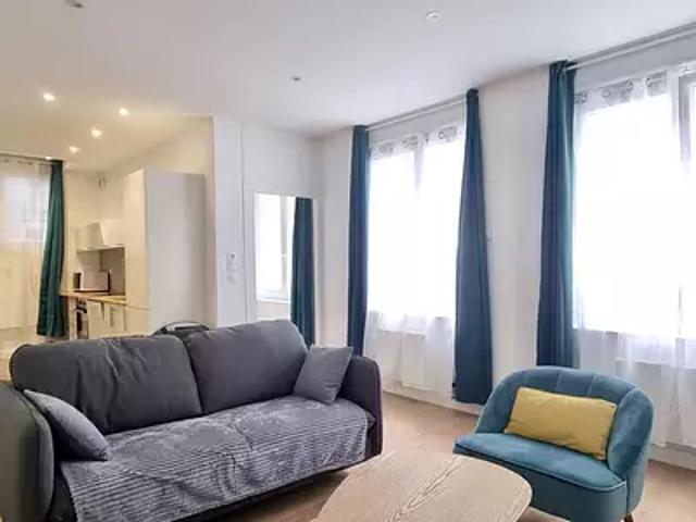 Appartement vente à Lille