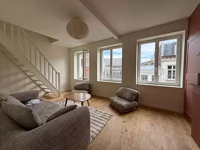 Appartement vente à Lille
