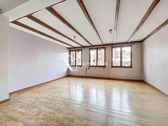 Appartement vente à Lille