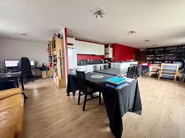 Appartement vente à Lille
