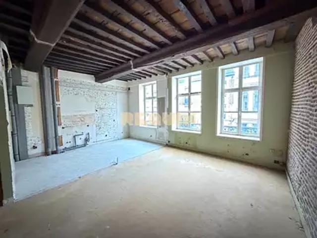 Appartement vente à Euralille, Lille