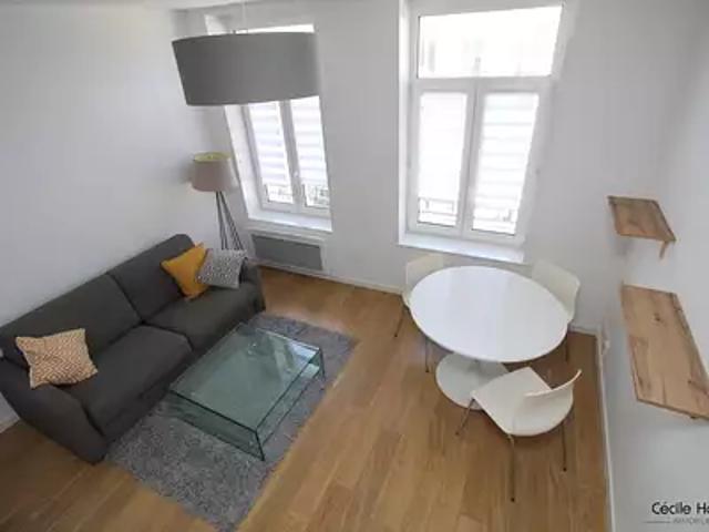 Appartement vente à Lille