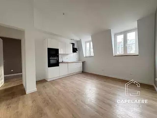 Appartement vente à Lille