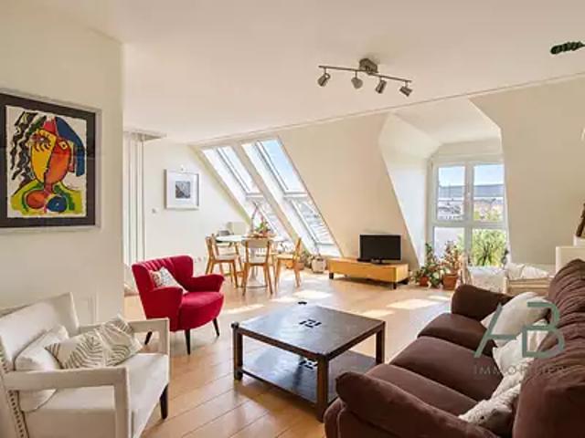 Appartement vente à Euralille, Lille