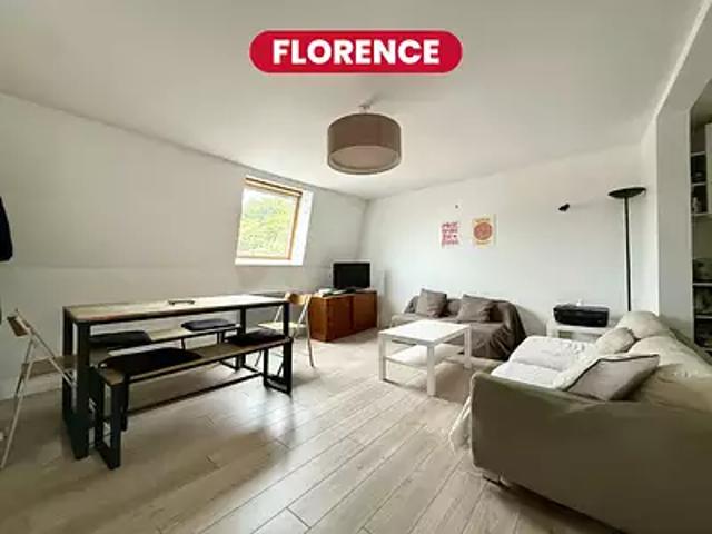Appartement vente à Lille