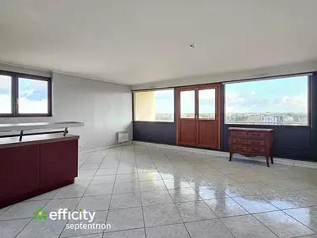 Appartement vente à Lille