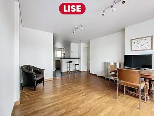 Appartement vente à Lille