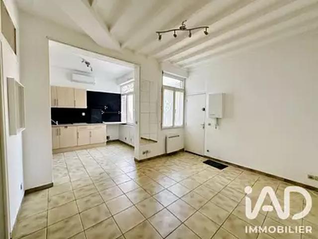 Appartement vente à Lille