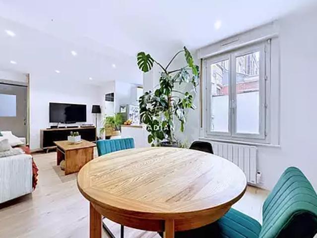 Appartement vente à Lille