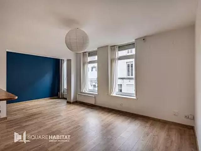 Appartement vente à Lille