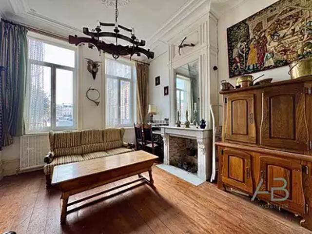 Appartement vente à Lille