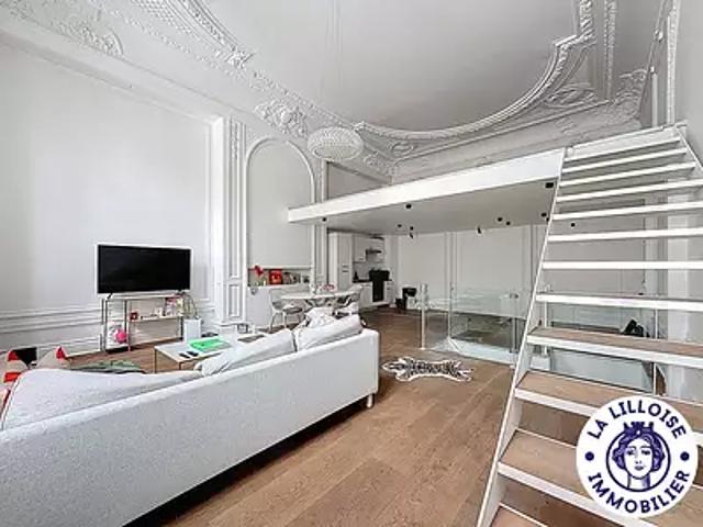 Appartement vente à Lille