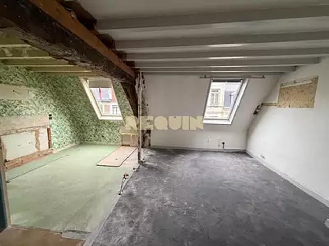 Appartement vente à Euralille, Lille