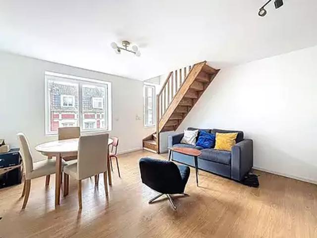 Appartement vente à Lille