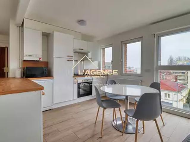 Appartement vente à Lille