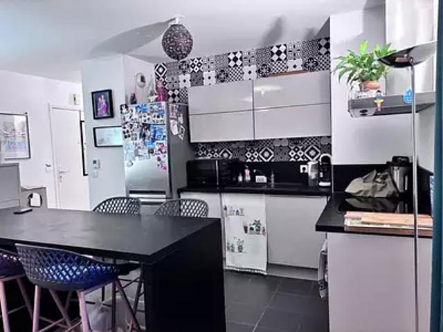 Appartement vente à Lille
