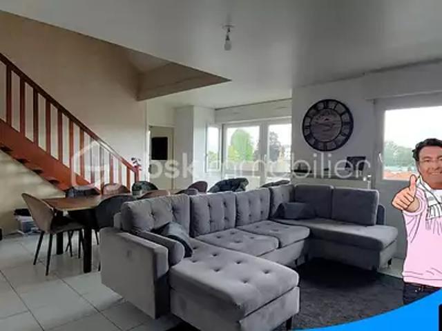 Appartement vente à Lille