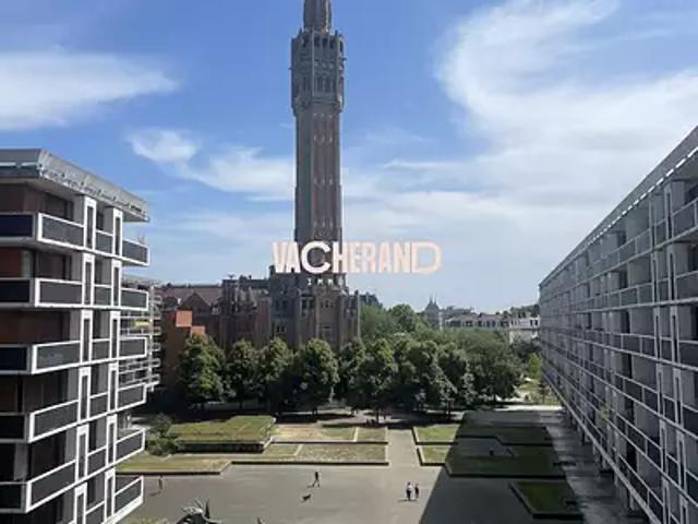 Appartement vente à Lille