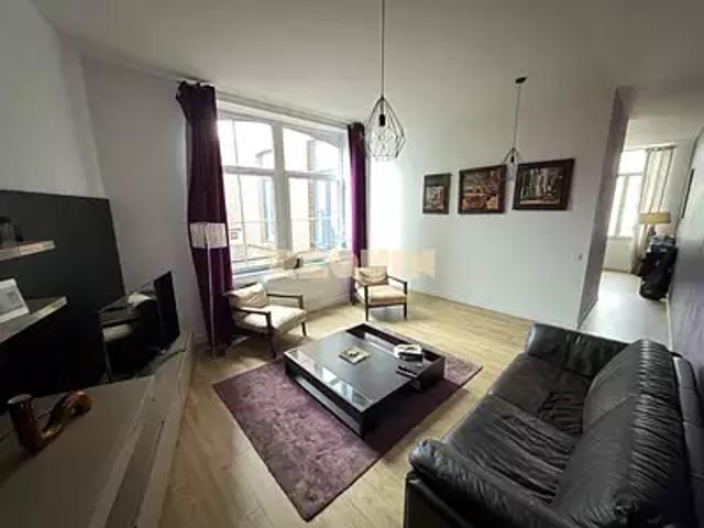 Appartement vente à Lille
